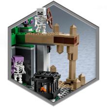 LEGO® Minecraft™ set "The Skeleton Dungeon", Art. 21189