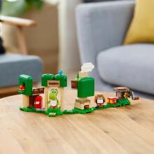 Lego® Super MarioArt.71406 Конструктор Маршрут Марио