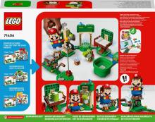 Lego® Super MarioArt.71406 Конструктор Маршрут Марио