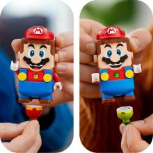 Lego® Super MarioArt.71406 Конструктор Маршрут Марио
