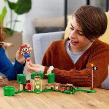Lego® Super MarioArt.71406 Конструктор Маршрут Марио