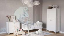 YappyKids YappyÉtude Art.143175 Skygrey подростковая кровать