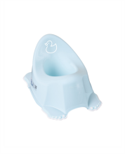 Tega Baby Potty Duck Art.DK-001-129 Light Blue  Bērnu  pods/podiņš
