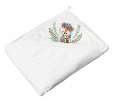 Tega Baby Towel Art.DZ-008  Fox