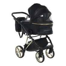 Junama Air Premium Art.03 Bērnu rati (ratiņi)- mūsdienīgi /daudzfunkcionāli  2 vienā