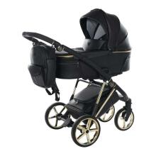 Junama Air Premium Art.03 Bērnu rati (ratiņi)- mūsdienīgi /daudzfunkcionāli  2 vienā