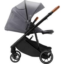BRITAX ratiņi STRIDER M, elephant grey, 2000036102
