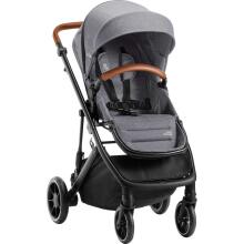BRITAX ratiņi STRIDER M, elephant grey, 2000036102