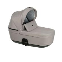 NordBaby Active Plus Pale Pink Art.256014 Komplekts kulba+pastaigu bloks+soma
