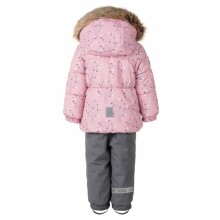 Lenne'23 Miina Art.22313/1248  Утепленный комплект термо куртка + штаны [раздельный комбинезон] для малышей