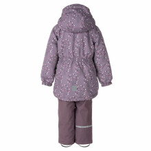 Lenne'23 Rivera Art.22720C/3818  Утепленный комплект термо куртка + штаны [раздельный комбинезон] для малышей