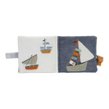 Little Dutch Soft Book Art.8607 Mīksta grāmatiņa