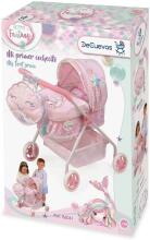 DeCuevas Toys Ocean Fantasy Art.86041 Leļļu rati ar somu