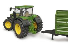BRUDER John Deere 7R 350 Art.03150 Трактор