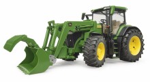 BRUDER John Deere 7R 350 Art.03151 Esilaaduriga traktor