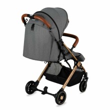 Momi Estelle Art.WOSP00018 Grey  Детская прогулочная коляска
