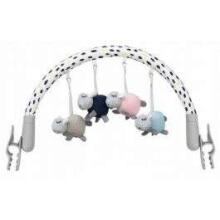 Momi Joy Arch Art.AKCE00011  Гибкая дуга с игрушками