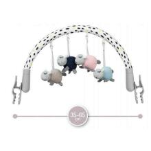 Momi Joy Arch Art.AKCE00011  Гибкая дуга с игрушками