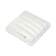 La Bebe™ Mattress Cover Art.143621 Двухстороннее защитное покрытие на матрас 120x60см (высота 1 см)