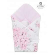 MimiNu Blanket Art.143628 Mazuļu konvertiņš (75x75 cm)