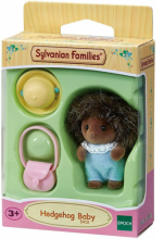 Sylvanian Hedgehog Art.5410  Mazulis Ežu