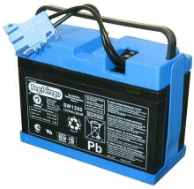 PEG PEREGO - BATTERY 12V - 12Ah IAKB0036 Art. 143742