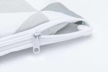 Fillikid Bedside Crib Cocon  Art.L5805-07  Bērnu gultas veļa ar matraci 95 х 45 cm
