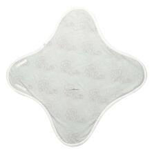 Lodger  Wrapper Newborn Cotton   Art.WP078 Empire Donkey Одеяло-конверт трансформер 2 в 1