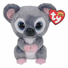 TY Beanie Boos Art.TY36378 Koala Aukštos kokybės minkštas pliušinis žaislas
