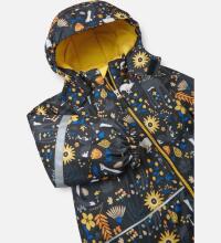 Lassie'23  Lassietec® Merel Art.7100001A-9991  Winter overalls for babies