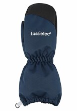 Lassie '23  Lassietec® Jedur Art.7300040A-6960 Dark Blue  Водонепроницаемые термо варежки для детей (1-6)