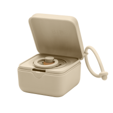 Bibs Pacifier Box Art.4200245 Vanilla Kastīte knupišiem