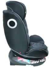 Aga Design Hamilton 360 Isofix Art.FR01  Royal Khaki Child car seat 0-36 kg