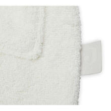 Jollein Bathrobe Art.060-809-66041 Ivory  Детский махровый халатик с капюшоном
