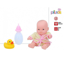 Colorbaby Toys Doll Art.49096 Lelle-mazulis