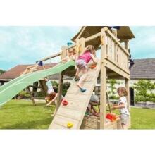 Inpuit Playground Kessu Art.436 koka rotaļu laukums