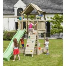 Inpuit Playground Kessu Art.436 koka rotaļu laukums