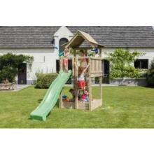 Inpuit Playground Kessu Art.436 koka rotaļu laukums