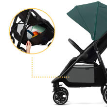 KinderKraft Route Art.KSROUT00GRY0000  Platinum Grey
