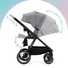 KinderKraft Nea Art.KSNEA000PNK0000 Ash Pink  Прогулочная  коляска