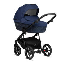Tutis  Viva Life Limited Art.044 Sapphire  Universālie kulbu ratiņi divi vienā