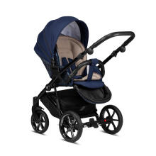 Tutis  Viva Life Limited Art.044 Sapphire  Universālie kulbu ratiņi divi vienā