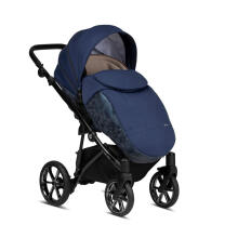 Tutis  Viva Life Limited Art.044 Sapphire  Universālie kulbu ratiņi divi vienā