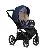 Tutis  Viva Life Limited Art.044 Sapphire  Universālie kulbu ratiņi divi vienā