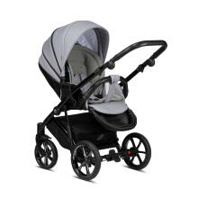 Tutis  Viva Life Limited Art.042 Black Marble   Универсальная коляска 2 в 1