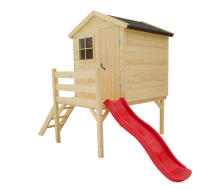Inpuit Playhouse  Viki Art.783 koka rotaļu mājiņa/laukums
