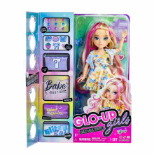 GLO UP GIRLS Tiffany Art.83011 doll with accessories