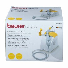 Beurer Art.IH26 Kids  Kompresora inhalators