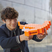 NERF Minecraft™ игрушечное оружие "Арбалет Разбойника"