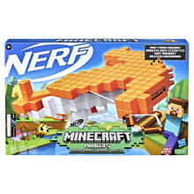 NERF Minecraft™ игрушечное оружие "Арбалет Разбойника"
